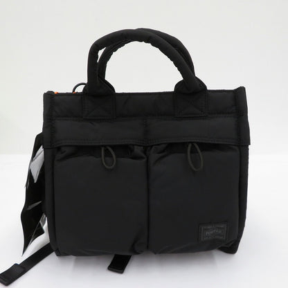 PORTER | ポーター PORTER SENSES/TOTE BAG(S) トートバッグ 672-26820 ブラック【瀬戸大橋店】
