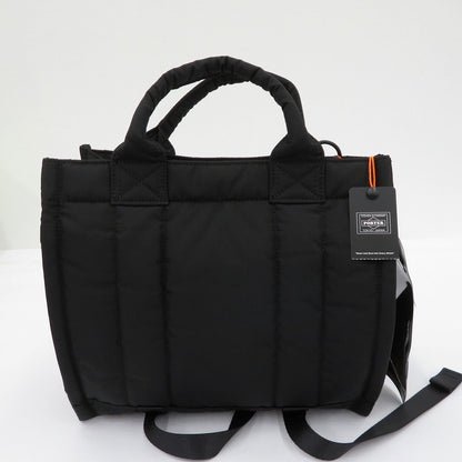 PORTER | ポーター PORTER SENSES/TOTE BAG(S) トートバッグ 672-26820 ブラック【瀬戸大橋店】