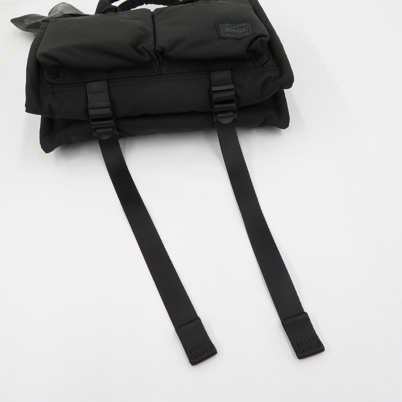 PORTER | ポーター PORTER SENSES/TOTE BAG(S) トートバッグ 672-26820 ブラック【瀬戸大橋店】
