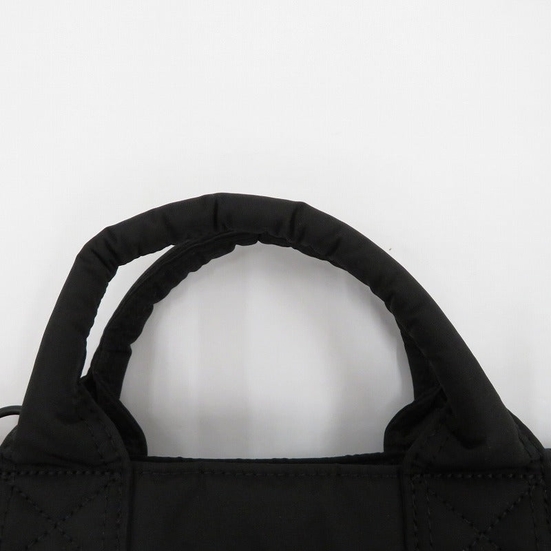 PORTER | ポーター PORTER SENSES/TOTE BAG(S) トートバッグ 672-26820 ブラック【瀬戸大橋店】