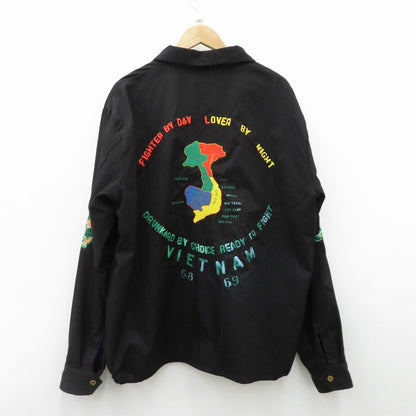 TAILOR TOYO(東洋エンタープライズ) | テイラートウヨウテイラートーヨー その他アウター TT15394 ジャケット ブラック サイズ：XL【瀬戸大橋店】