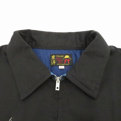 TAILOR TOYO(東洋エンタープライズ) | テイラートウヨウテイラートーヨー その他アウター TT15394 ジャケット ブラック サイズ：XL【瀬戸大橋店】