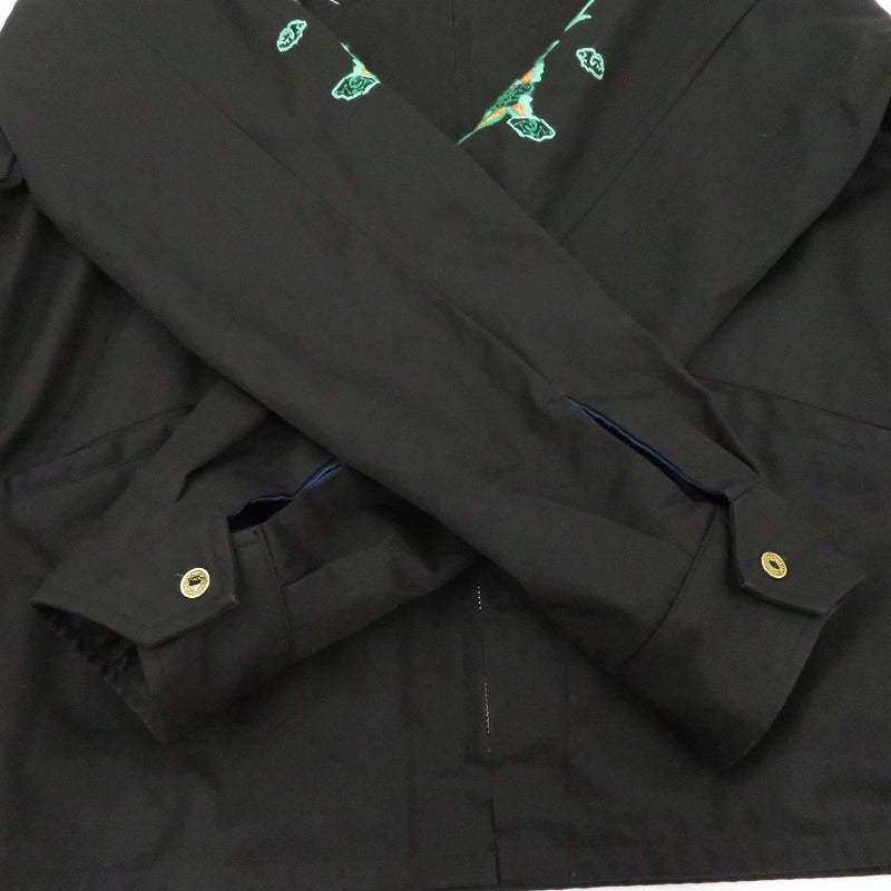 TAILOR TOYO(東洋エンタープライズ) | テイラートウヨウテイラートーヨー その他アウター TT15394 ジャケット ブラック サイズ：XL【瀬戸大橋店】