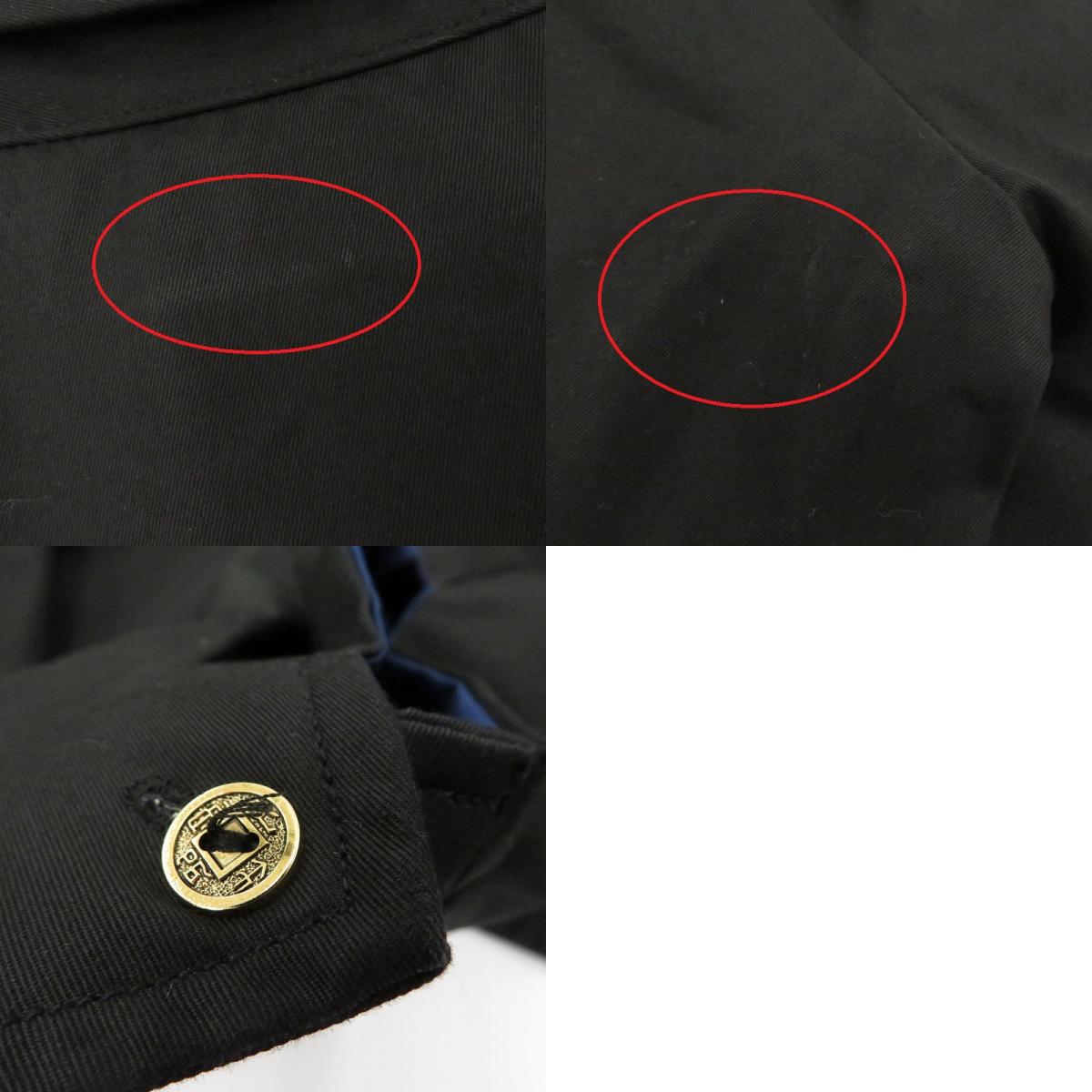 TAILOR TOYO(東洋エンタープライズ) | テイラートウヨウテイラートーヨー その他アウター TT15394 ジャケット ブラック サイズ：XL【瀬戸大橋店】