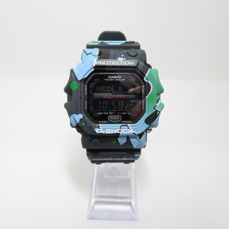 G-SHOCK | ジーショック DIGITAL GXW GX-56 SERIES 腕時計 GX-56SS-1JR ブラック【瀬戸大橋店】