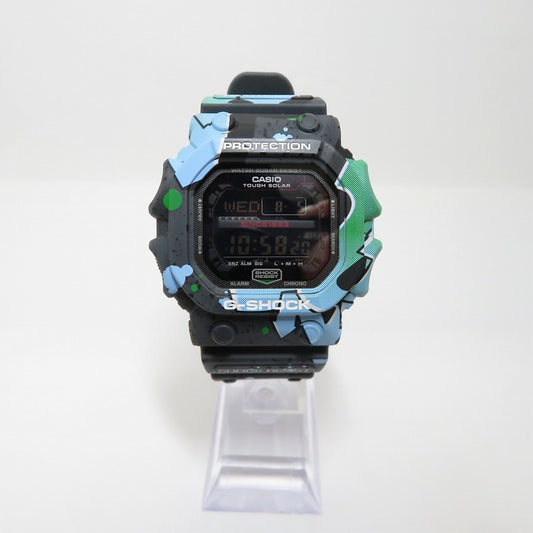 G-SHOCK | ジーショック DIGITAL GXW GX-56 SERIES 腕時計 GX-56SS-1JR ブラック【瀬戸大橋店】