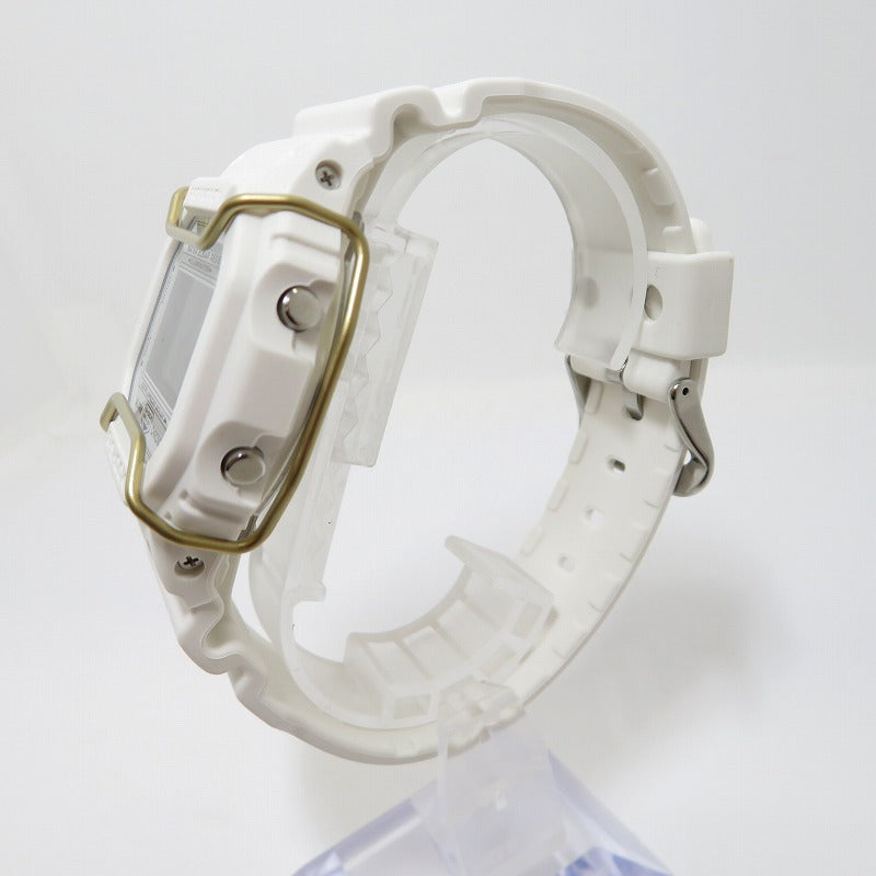 G-SHOCK | ジーショック ×JIM BEAM/500本限定 腕時計 DW-5600VT ホワイト【瀬戸大橋店】