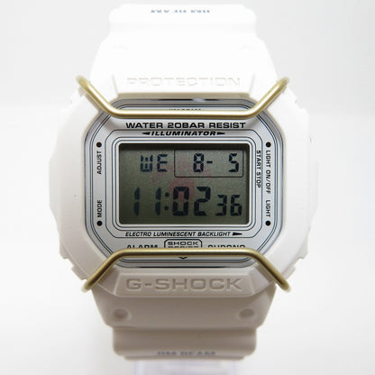 G-SHOCK | ジーショック ×JIM BEAM/500本限定 腕時計 DW-5600VT ホワイト【瀬戸大橋店】