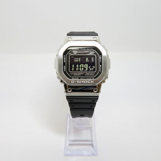 G-SHOCK | ジーショック 腕時計 GMW-B5000-1JF シルバー【瀬戸大橋店】