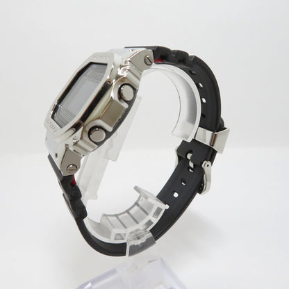 G-SHOCK | ジーショック 腕時計 GMW-B5000-1JF シルバー【瀬戸大橋店】