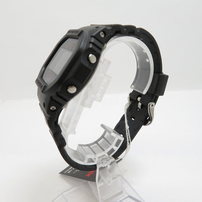 G-SHOCK | ジーショック ×Stranger Things 腕時計 DW-5600STT-1JR ブラック【瀬戸大橋店】