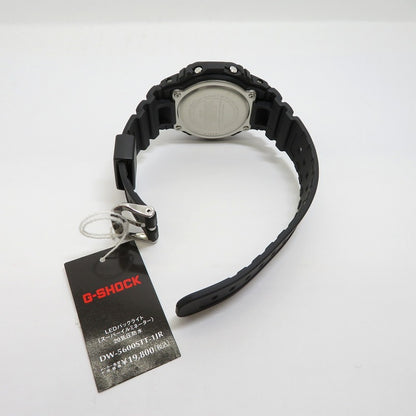 G-SHOCK | ジーショック ×Stranger Things 腕時計 DW-5600STT-1JR ブラック【瀬戸大橋店】