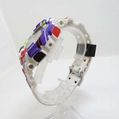 G-SHOCK | ジーショック ×EVANGELION 30周年 腕時計 GA-110EVA30-7AJR マルチカラー【瀬戸大橋店】