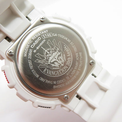 G-SHOCK | ジーショック ×EVANGELION 30周年 腕時計 GA-110EVA30-7AJR マルチカラー【瀬戸大橋店】