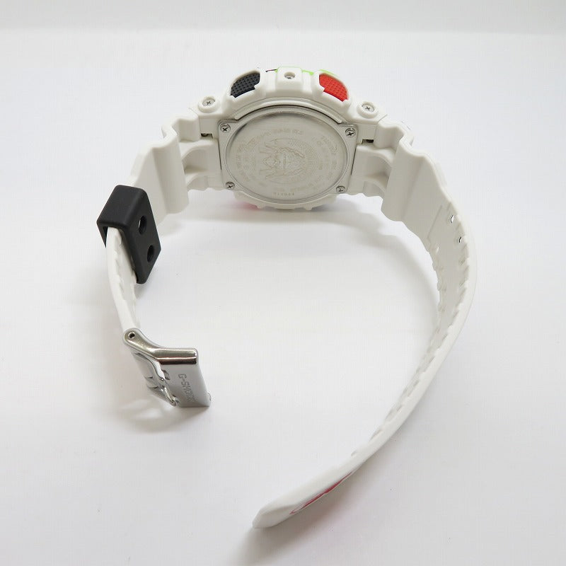 G-SHOCK | ジーショック ×EVANGELION 30周年 腕時計 GA-110EVA30-7AJR マルチカラー【瀬戸大橋店】