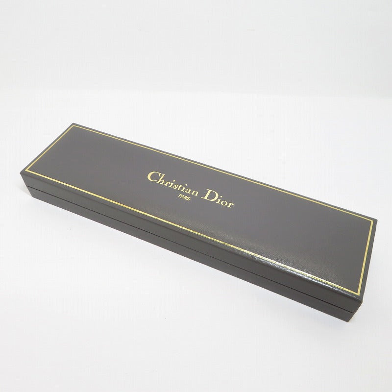 Christian Dior | クリスチャンディオール バギラ シェル文字盤 腕時計 47153-3 ブルー【瀬戸大橋店】