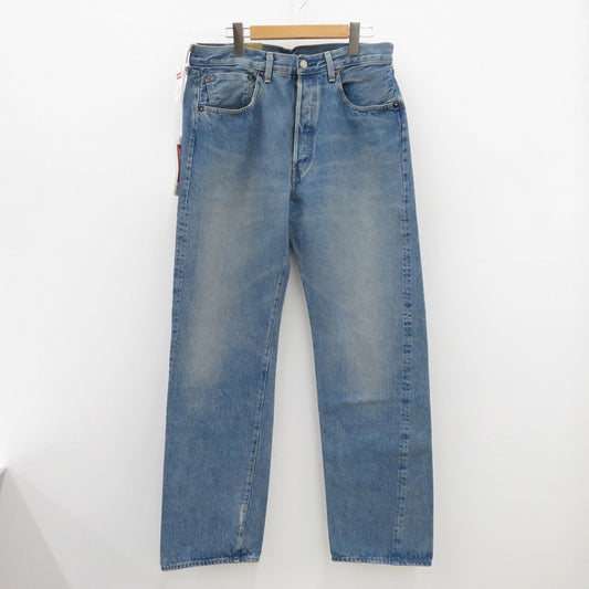 Levi's VintageClothing | リーバイスヴィンテージクロージング 501XX 日本製 デニムパンツ 50155-0099 ブルー サイズ：32【瀬戸大橋店】