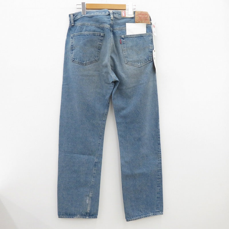 Levi's VintageClothing | リーバイスヴィンテージクロージング 501XX 日本製 デニムパンツ 50155-0099 ブルー サイズ：32【瀬戸大橋店】