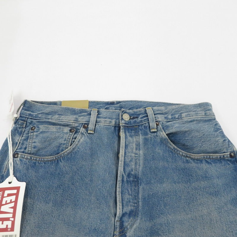 Levi's VintageClothing | リーバイスヴィンテージクロージング 501XX 日本製 デニムパンツ 50155-0099 ブルー サイズ：32【瀬戸大橋店】