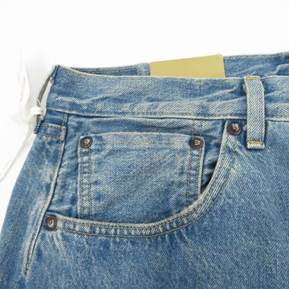 Levi's VintageClothing | リーバイスヴィンテージクロージング 501XX 日本製 デニムパンツ 50155-0099 ブルー サイズ：32【瀬戸大橋店】