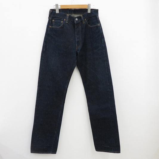 Levi's | リーバイス 501XX USA製 デニムパンツ 501-0003 ネイビー サイズ：31【瀬戸大橋店】