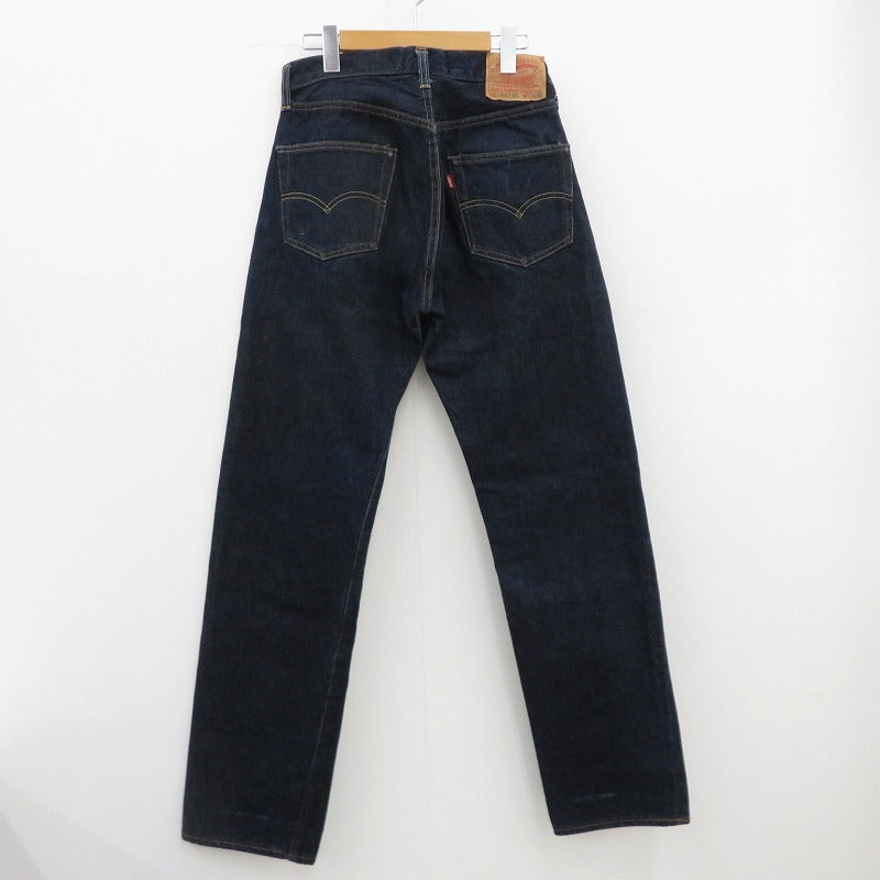 Levi's | リーバイス 501XX USA製 デニムパンツ 501-0003 ネイビー サイズ：31【瀬戸大橋店】