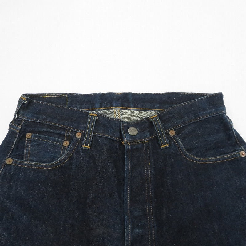 Levi's | リーバイス 501XX USA製 デニムパンツ 501-0003 ネイビー サイズ：31【瀬戸大橋店】
