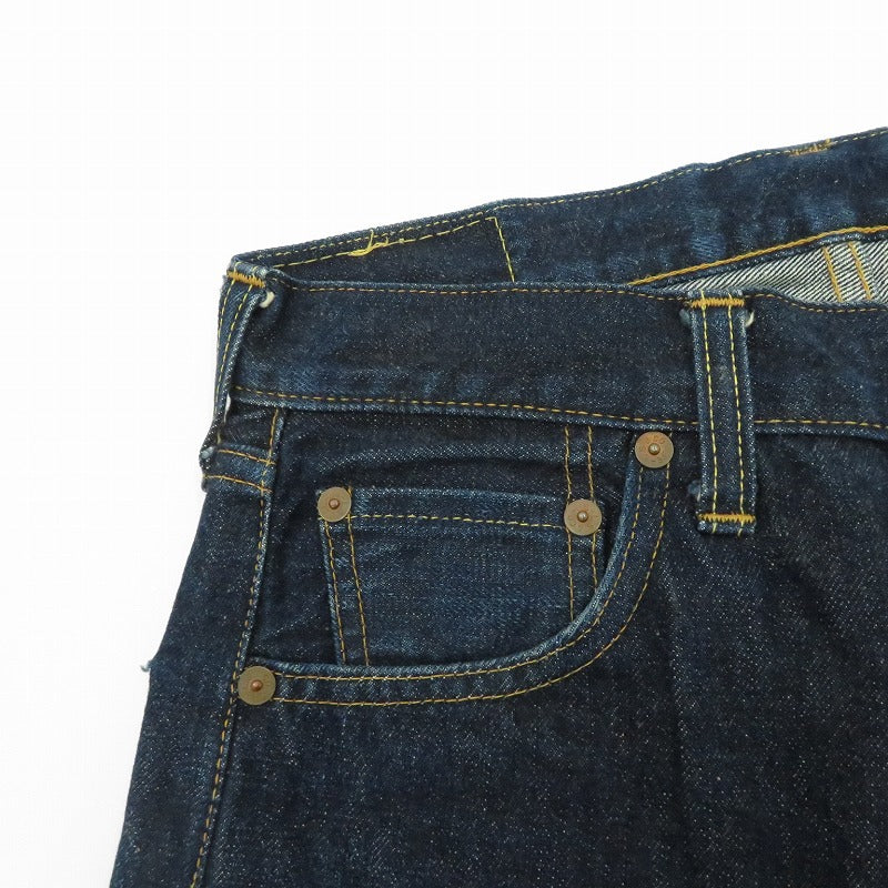 Levi's | リーバイス 501XX USA製 デニムパンツ 501-0003 ネイビー サイズ：31【瀬戸大橋店】