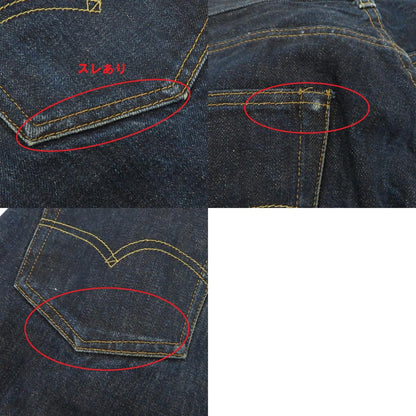 Levi's | リーバイス 501XX USA製 デニムパンツ 501-0003 ネイビー サイズ：31【瀬戸大橋店】