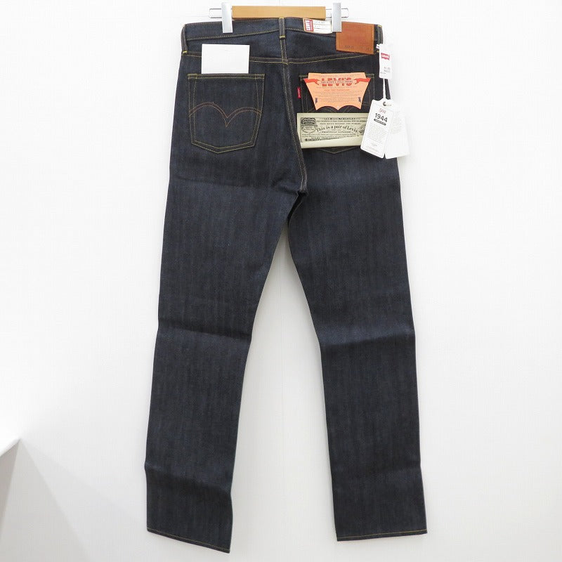 Levi's VintageClothing | リーバイスヴィンテージクロージング S501XX 日本製 デニムパンツ 44501-0088 ネイビー サイズ：33【瀬戸大橋店】