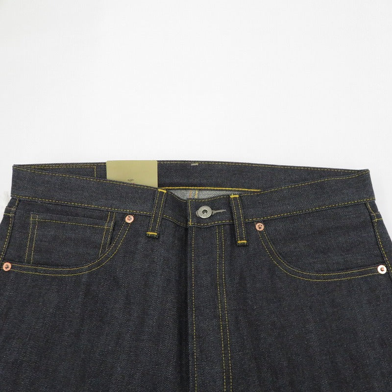 Levi's VintageClothing | リーバイスヴィンテージクロージング S501XX 日本製 デニムパンツ 44501-0088 ネイビー サイズ：33【瀬戸大橋店】