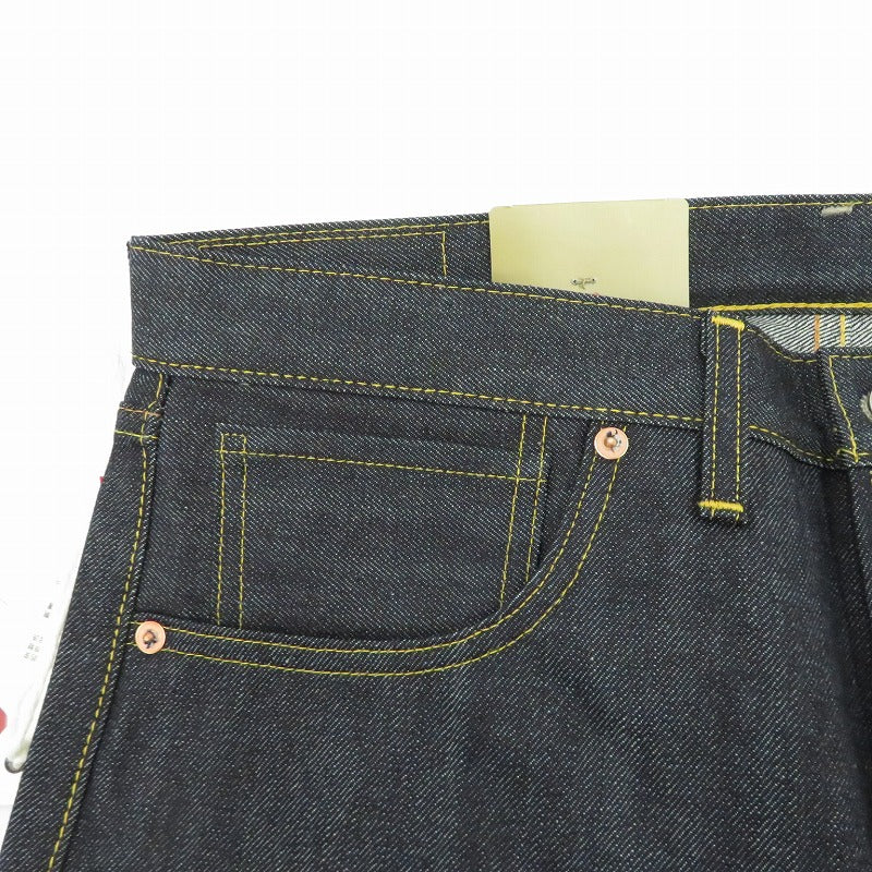 Levi's VintageClothing | リーバイスヴィンテージクロージング S501XX 日本製 デニムパンツ 44501-0088 ネイビー サイズ：33【瀬戸大橋店】