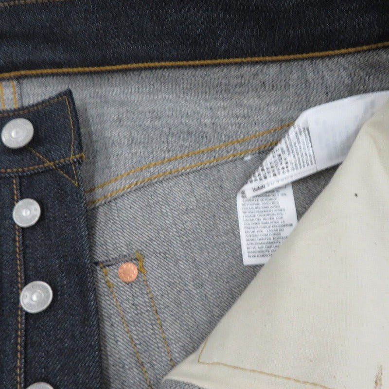 Levi's VintageClothing | リーバイスヴィンテージクロージング 501XX 日本製 デニムパンツ 47501-0224 ネイビー サイズ：33【瀬戸大橋店】
