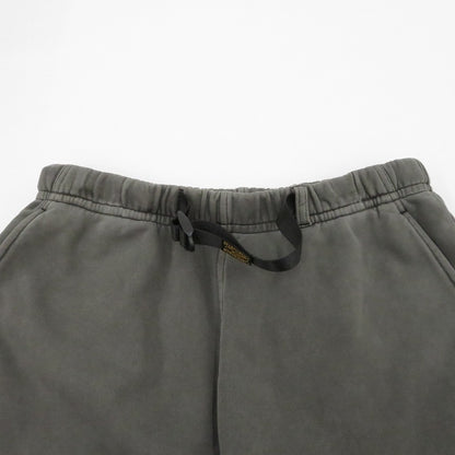 VANSON | バンソン VANSON 3 QUARTER SWEATSHORTS ショートパンツ RZV-2602 グレー サイズ：L【瀬戸大橋店】