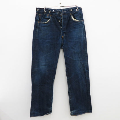 Levi's | リーバイス 1stﾓﾃﾞﾙ復刻 125周年 USA製 デニムパンツ 125-0024 ネイビー サイズ：33【瀬戸大橋店】