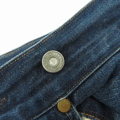 Levi's | リーバイス 1stﾓﾃﾞﾙ復刻 125周年 USA製 デニムパンツ 125-0024 ネイビー サイズ：33【瀬戸大橋店】
