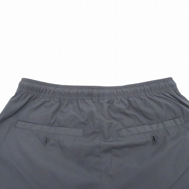 DIESEL | ディーゼル P-TOLLER-ZIP パンツ グレー サイズ：S【瀬戸大橋店】