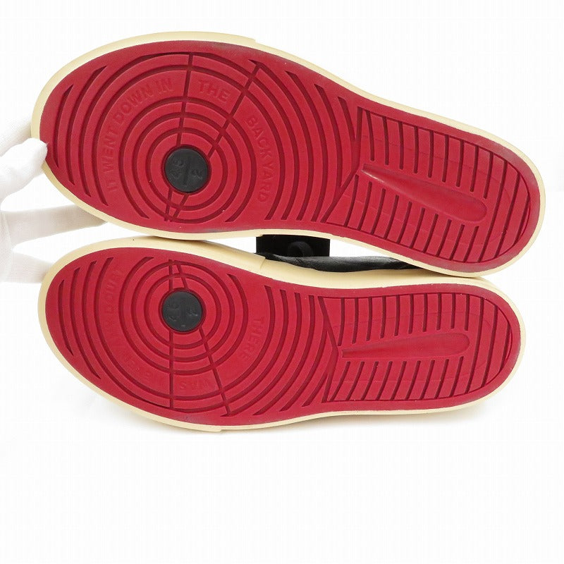 NIKE | ナイキ Jordan Series 01 'Dear Rui' スニーカー DN1696-062 ジョーダン ブラック 26cm【瀬戸大橋店】