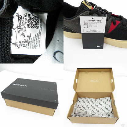 NIKE | ナイキ Jordan Series 01 'Dear Rui' スニーカー DN1696-062 ジョーダン ブラック 26cm【瀬戸大橋店】