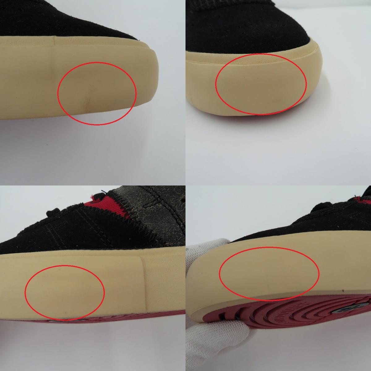 NIKE | ナイキ Jordan Series 01 'Dear Rui' スニーカー DN1696-062 ジョーダン ブラック 26cm【瀬戸大橋店】