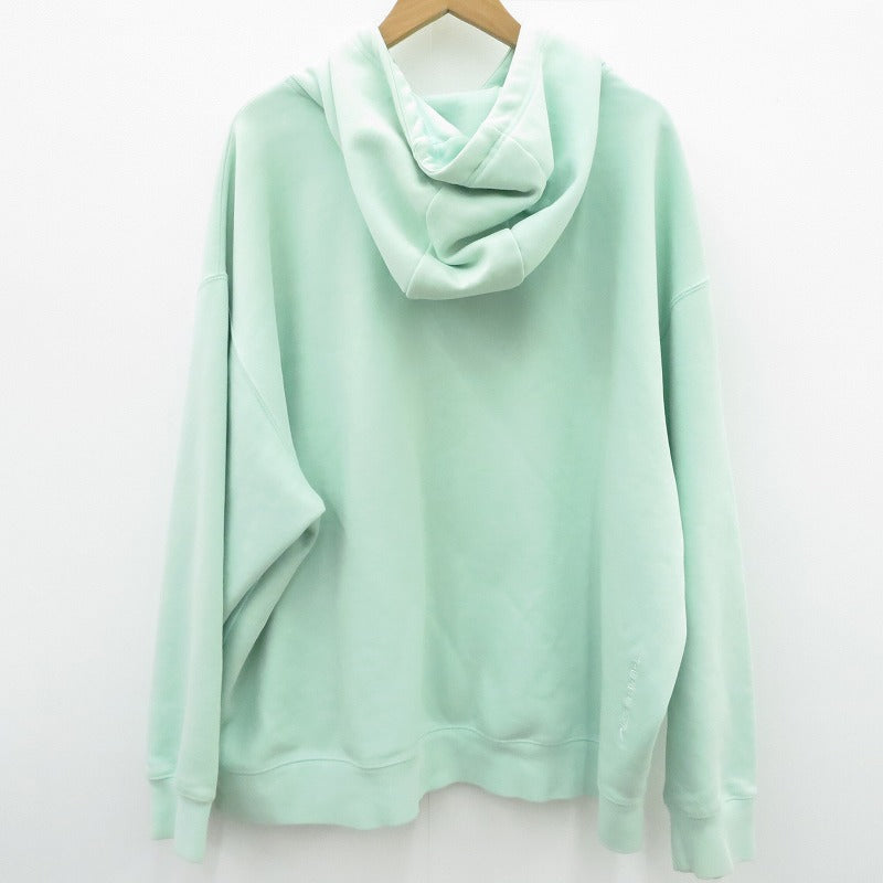 NIKE | ナイキ FLEECE PULLOVER HOODIE パーカー DH3087-379 ライトグリーン サイズ：XXL【瀬戸大橋店】
