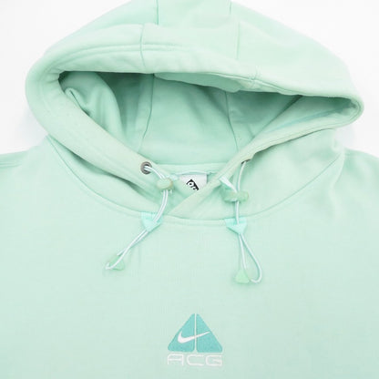 NIKE | ナイキ FLEECE PULLOVER HOODIE パーカー DH3087-379 ライトグリーン サイズ：XXL【瀬戸大橋店】