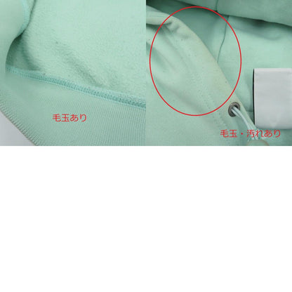 NIKE | ナイキ FLEECE PULLOVER HOODIE パーカー DH3087-379 ライトグリーン サイズ：XXL【瀬戸大橋店】