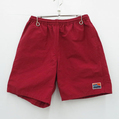 STANDARD CALIFORNIA | スタンダードカリフォルニア SD Heavy Duty Classic Easy Shorts ショートパンツ レッド【瀬戸大橋店】