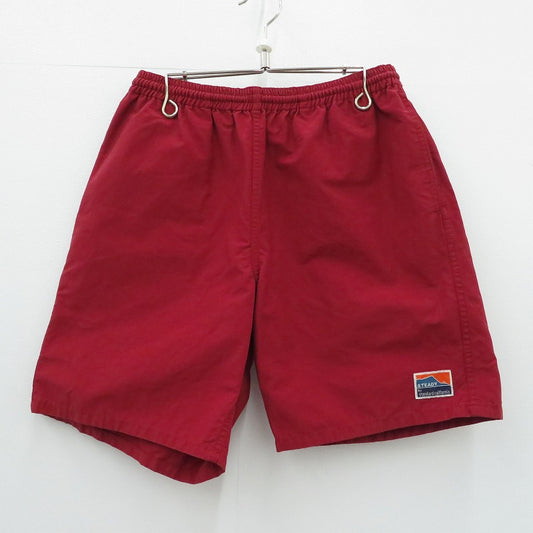 STANDARD CALIFORNIA | スタンダードカリフォルニア SD Heavy Duty Classic Easy Shorts ショートパンツ レッド【瀬戸大橋店】