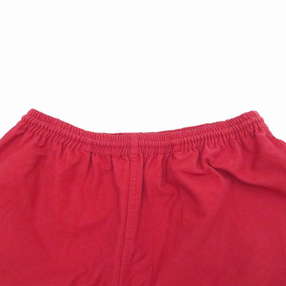 STANDARD CALIFORNIA | スタンダードカリフォルニア SD Heavy Duty Classic Easy Shorts ショートパンツ レッド【瀬戸大橋店】
