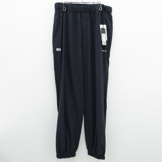 WIND AND SEA | ウィンダンシーウインダンシー snow peak x WDS Shadow Ripstop Pants パンツ WDS-C-SNP-25-Q3-02 ネイビー サイズ：L【瀬戸大橋店】