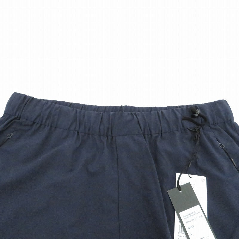 WIND AND SEA | ウィンダンシーウインダンシー snow peak x WDS Shadow Ripstop Pants パンツ WDS-C-SNP-25-Q3-02 ネイビー サイズ：L【瀬戸大橋店】