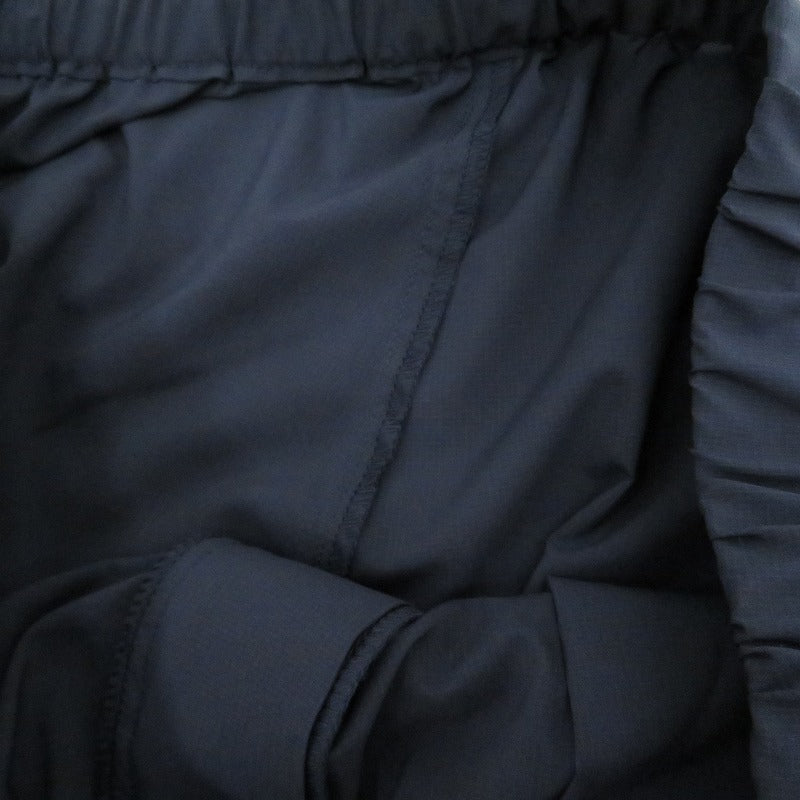 WIND AND SEA | ウィンダンシーウインダンシー snow peak x WDS Shadow Ripstop Pants パンツ WDS-C-SNP-25-Q3-02 ネイビー サイズ：L【瀬戸大橋店】
