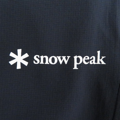 WIND AND SEA | ウィンダンシーウインダンシー snow peak x WDS Shadow Ripstop Pants パンツ WDS-C-SNP-25-Q3-02 ネイビー サイズ：L【瀬戸大橋店】